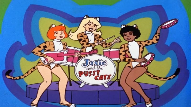 Josie and the Pussycats