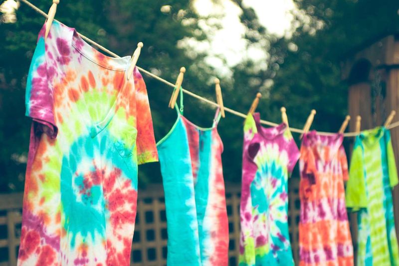 Tie-Dye T-Shirts