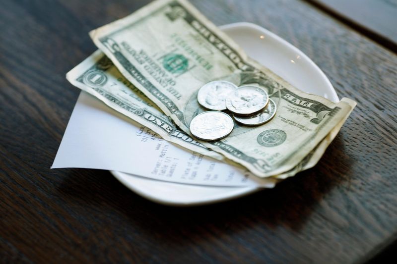 Tipping in Restaurants