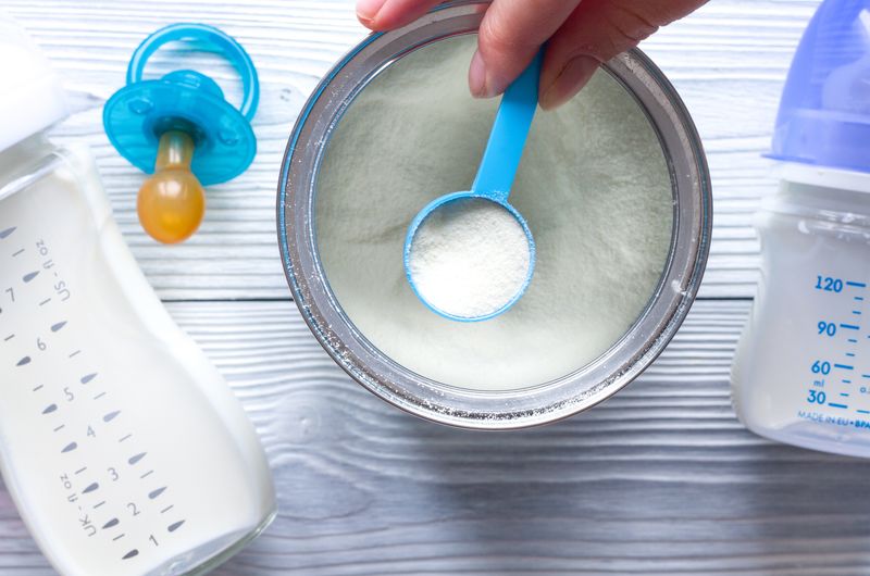 TV Commercials for Baby Formula Said It Was Healthier Than Breastfeeding