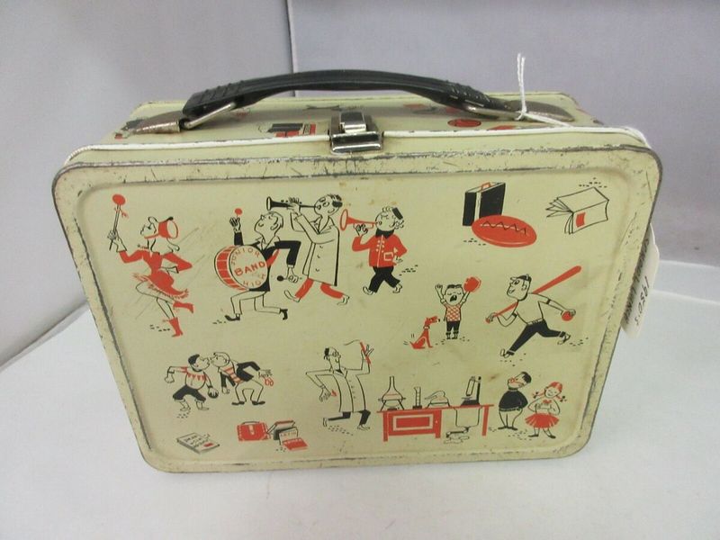 Vintage Lunchboxes