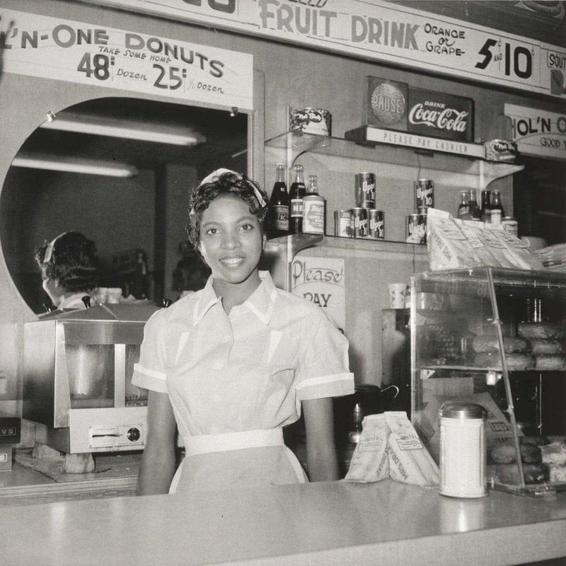 Waitress with a Smile