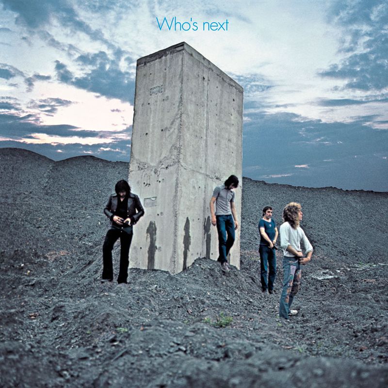 Who's Next (The Who, 1971)