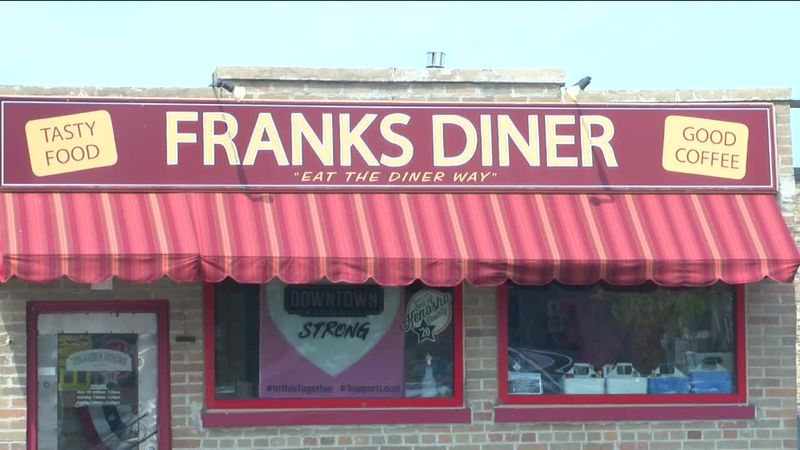 Wisconsin's Frank's Diner