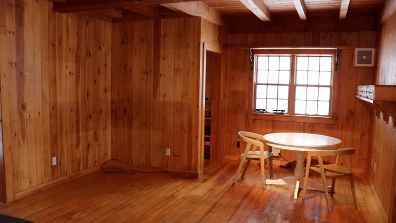 Wood Paneling Overload