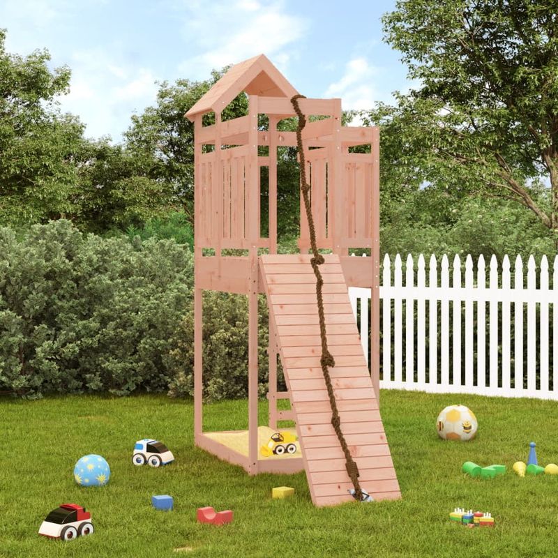 Wooden Playhouses with CCA