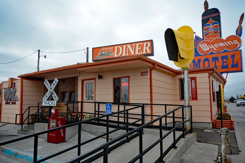 Wyoming's Luxury Diner