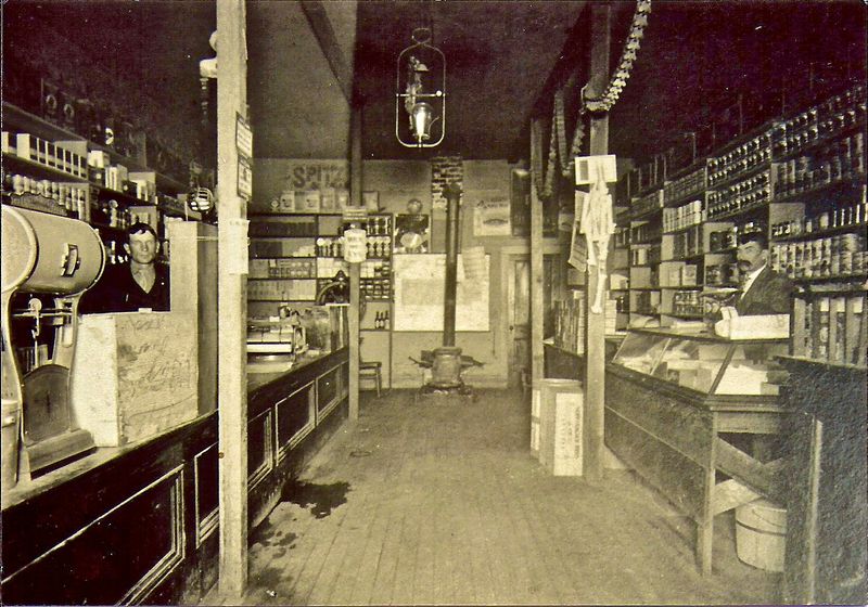 1900s: The General Store