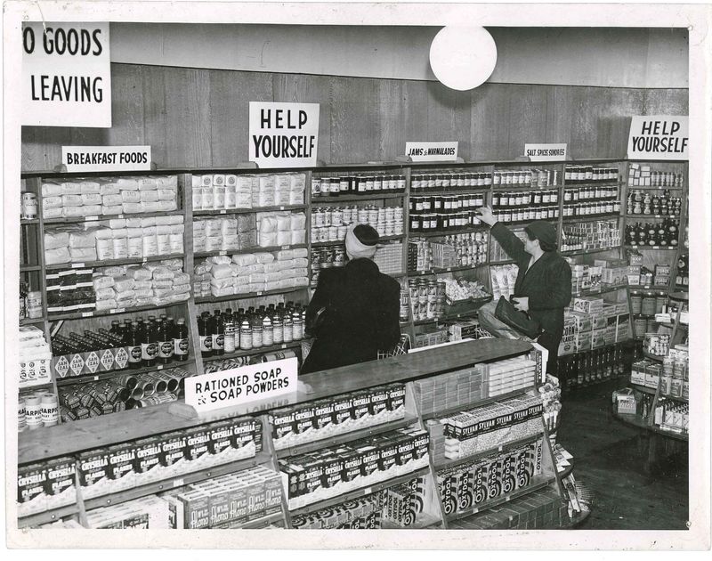 1950s: The Golden Age of Convenience