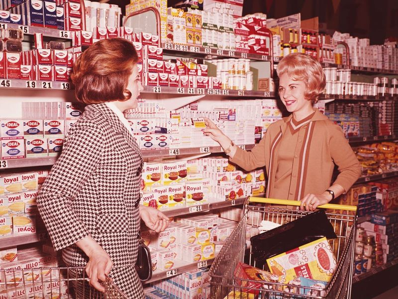 1970s: The Era of Health Foods