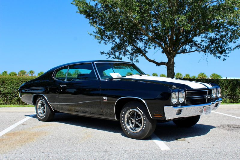1970 Chevrolet Chevelle SS 454
