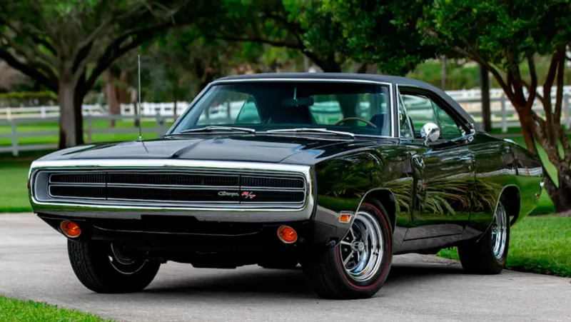 1970 Dodge Charger R/T