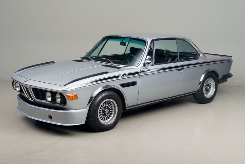 1973 BMW 3.0 CSL 