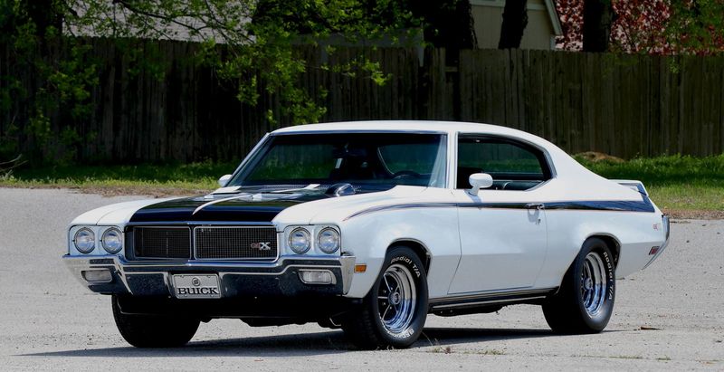 1970 Buick GSX Stage 1