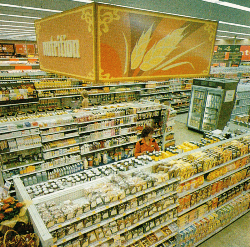 1980s: Mega Stores and Brand Mania