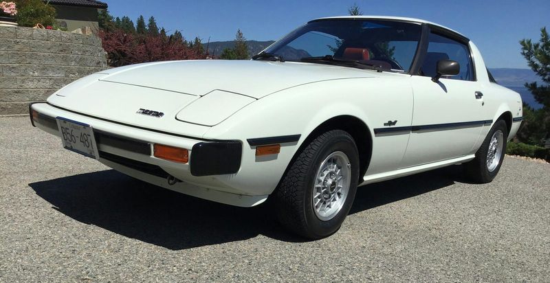 1979 Mazda RX-7