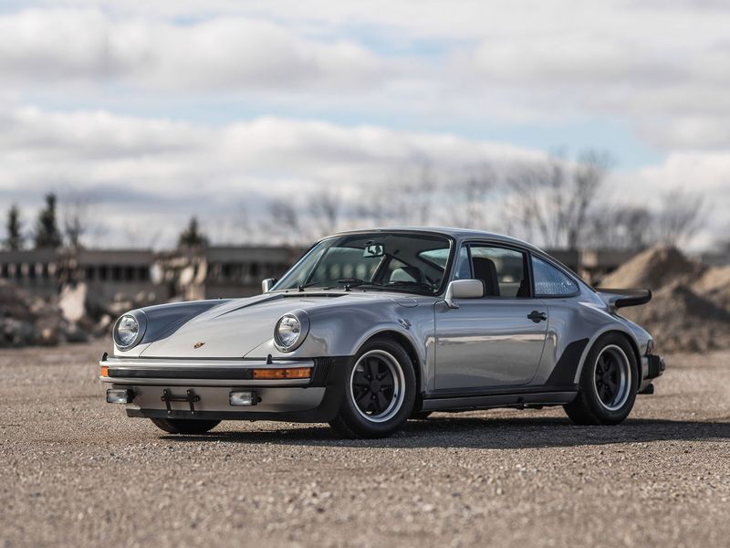 1976 Porsche 911 Turbo (930)