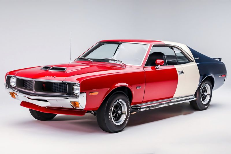 1970 AMC Javelin SST