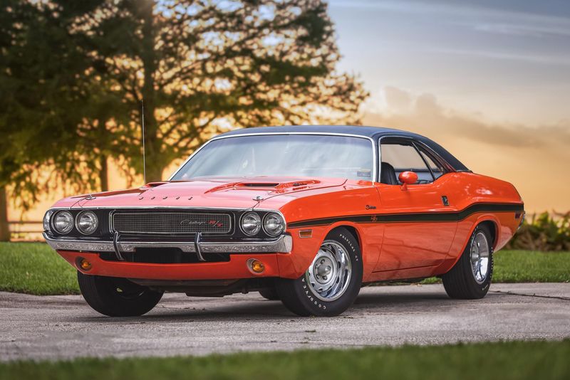 1970 Dodge Challenger R/T