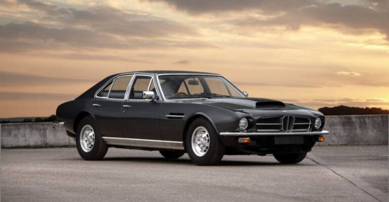 20 Most Iconic Car Models From The ’70s That Defined The Road