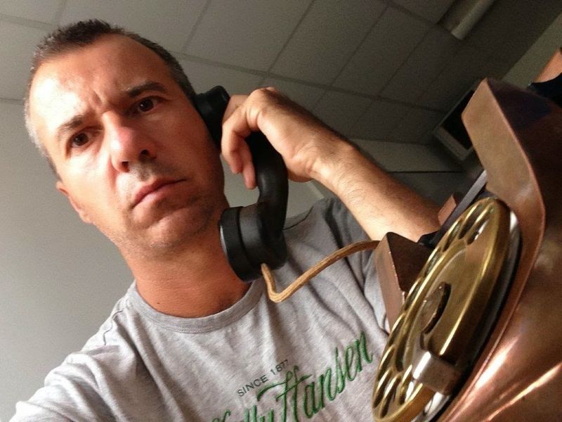 You Had to Call Ahead to Reserve a Car—No Walk-Ins Allowed