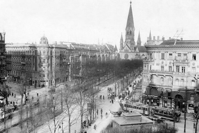 Berlin in the 1920s