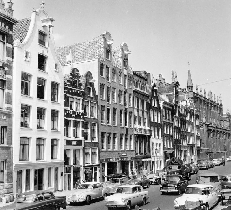 Amsterdam in the 1960s