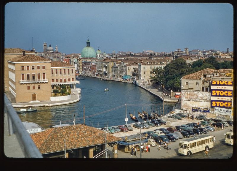 Marrakech in the 1960s