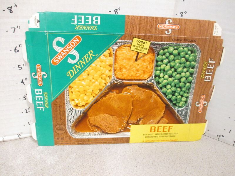 TV Dinners with a Side of Radiation