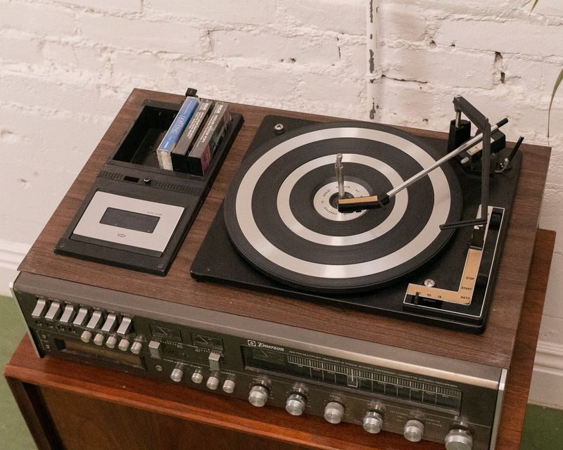 Record Player
