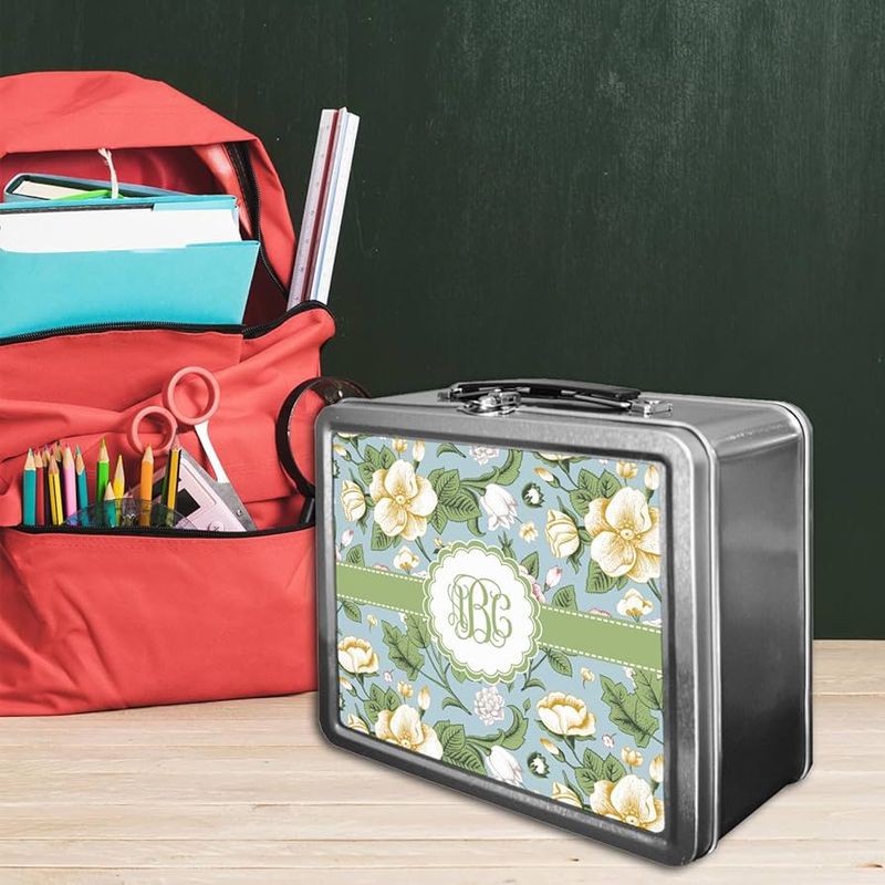 DIY & Personalized Lunchboxes