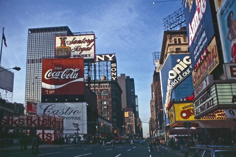 New York City in the 1980s