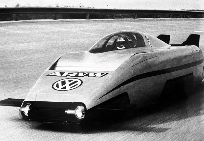 Aerodynamic Body Shapes