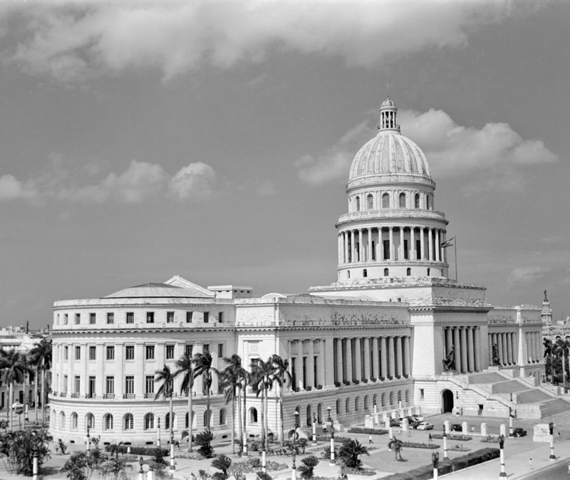 Cuba in the 1950s