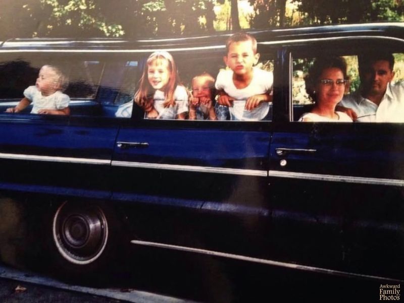 Riding in a Car Without a Seatbelt… or Seats