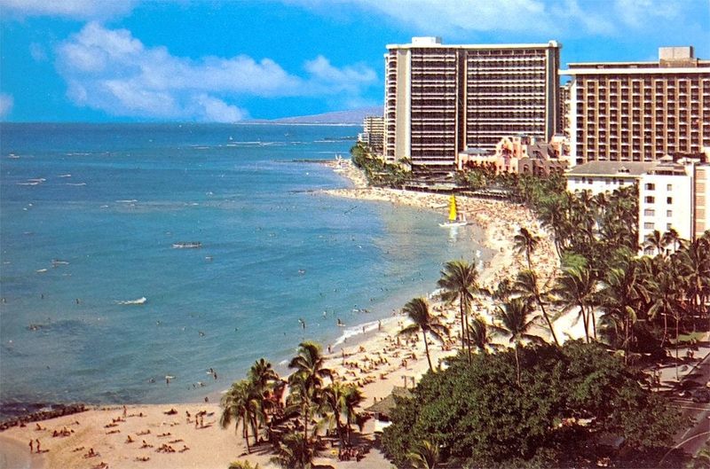 Hawaii in the 1970s