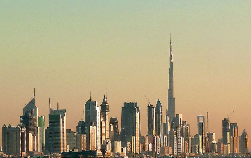 Dubai in the 2010s