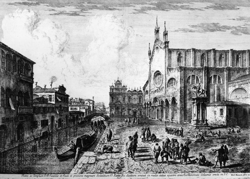 Venice in the 18th Century