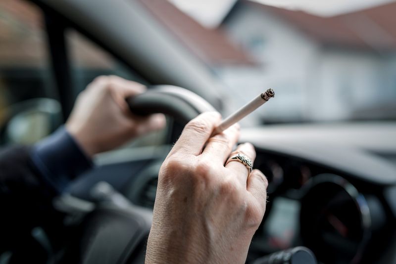 Smoking Was Not Just Allowed—It Was Encouraged