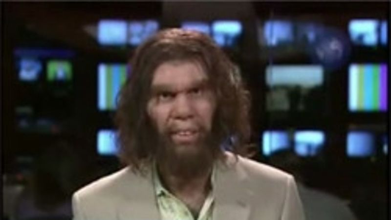 The GEICO Cavemen