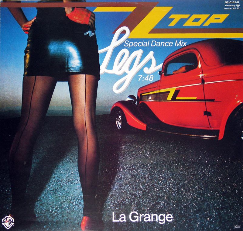 ZZ Top –