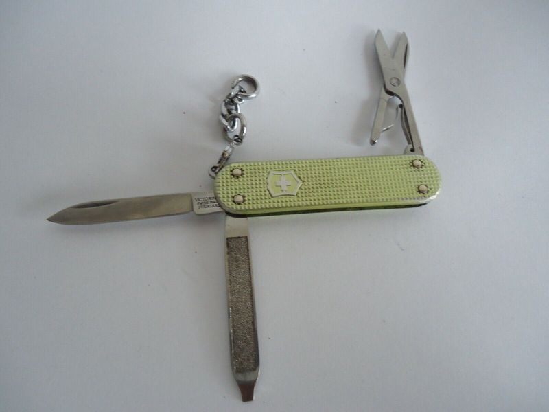Bringing a Pocket Knife to School—Just Because