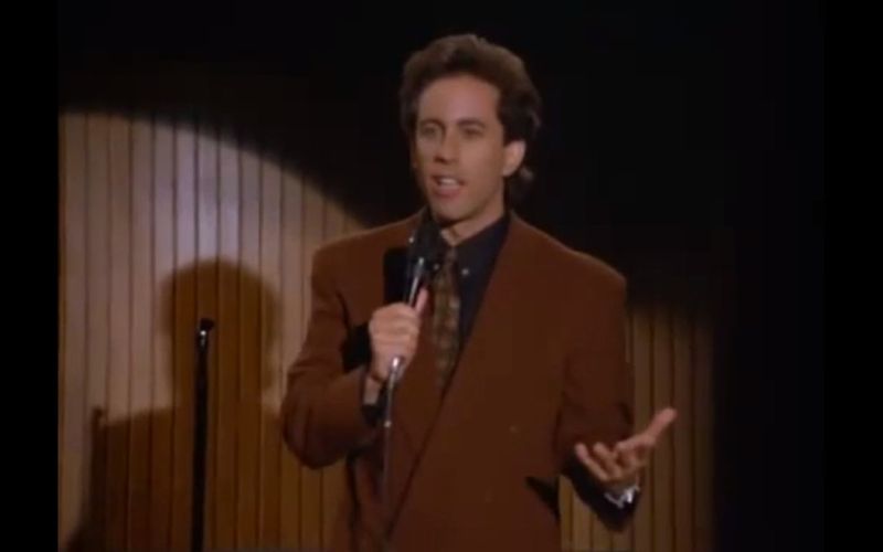 Jerry Seinfeld