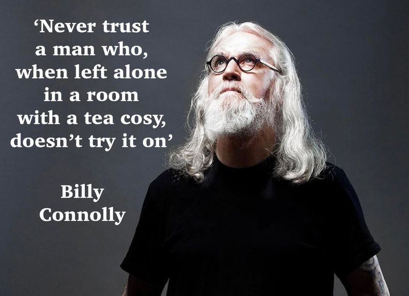 Billy Connolly