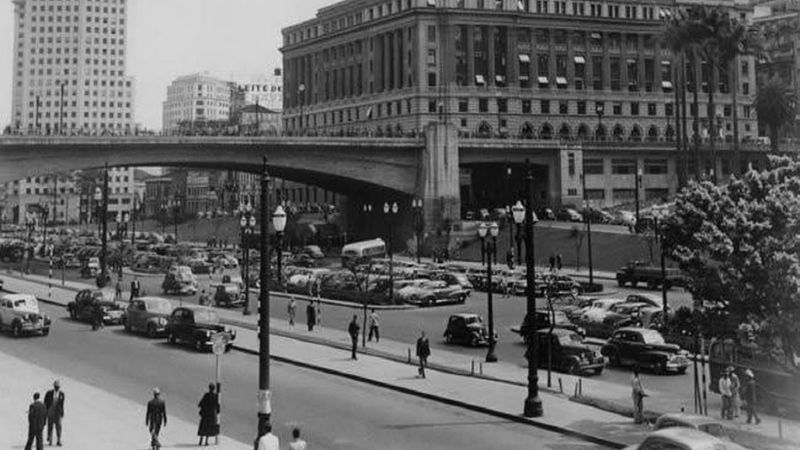 São Paulo in the 1980s