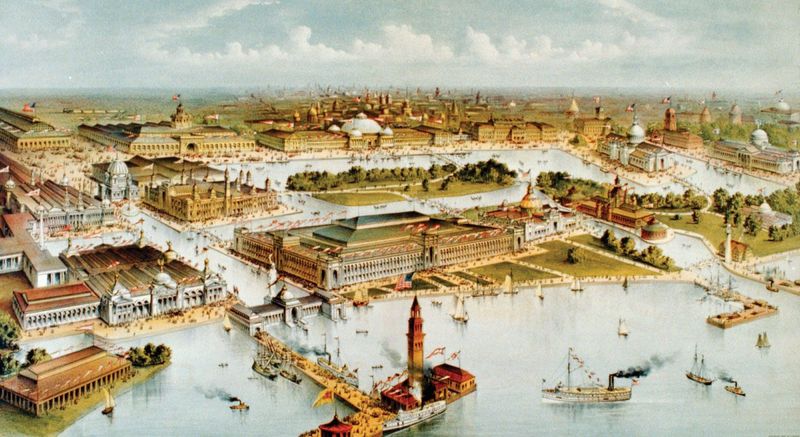 The World's Columbian Exposition (Chicago, 1893)