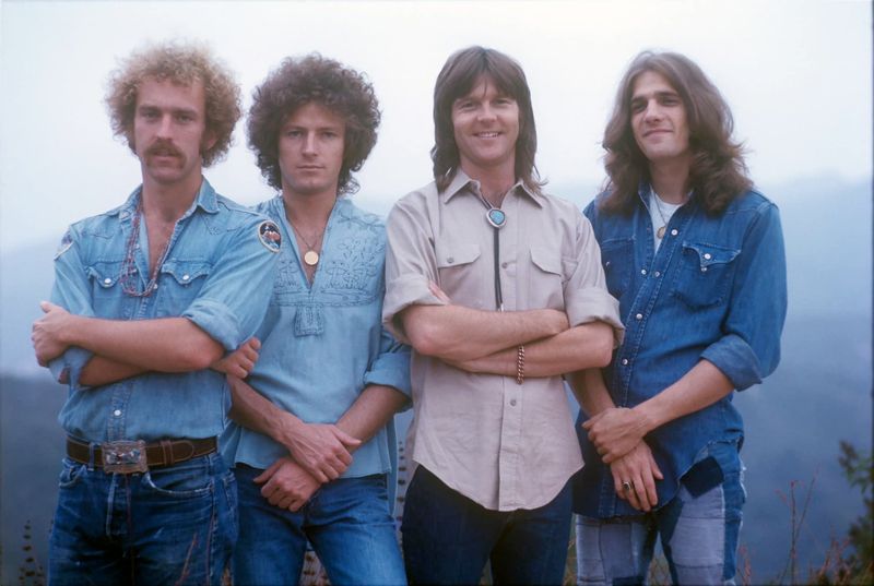 The Eagles