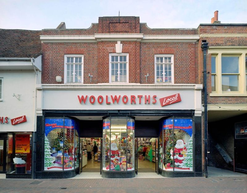 Woolworth’s