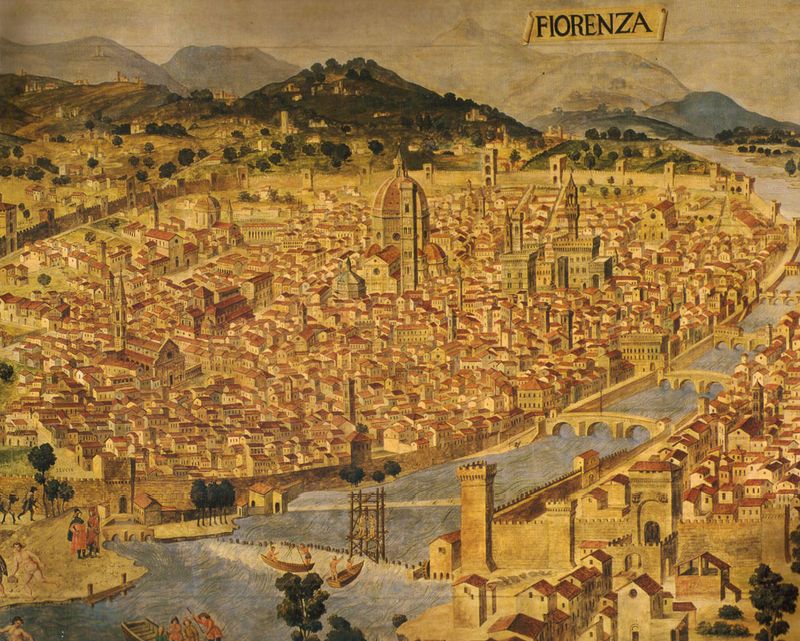 Florence in the 15th Century