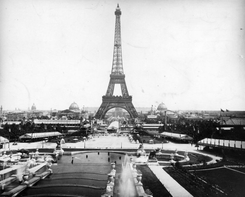 Paris in the 1920s